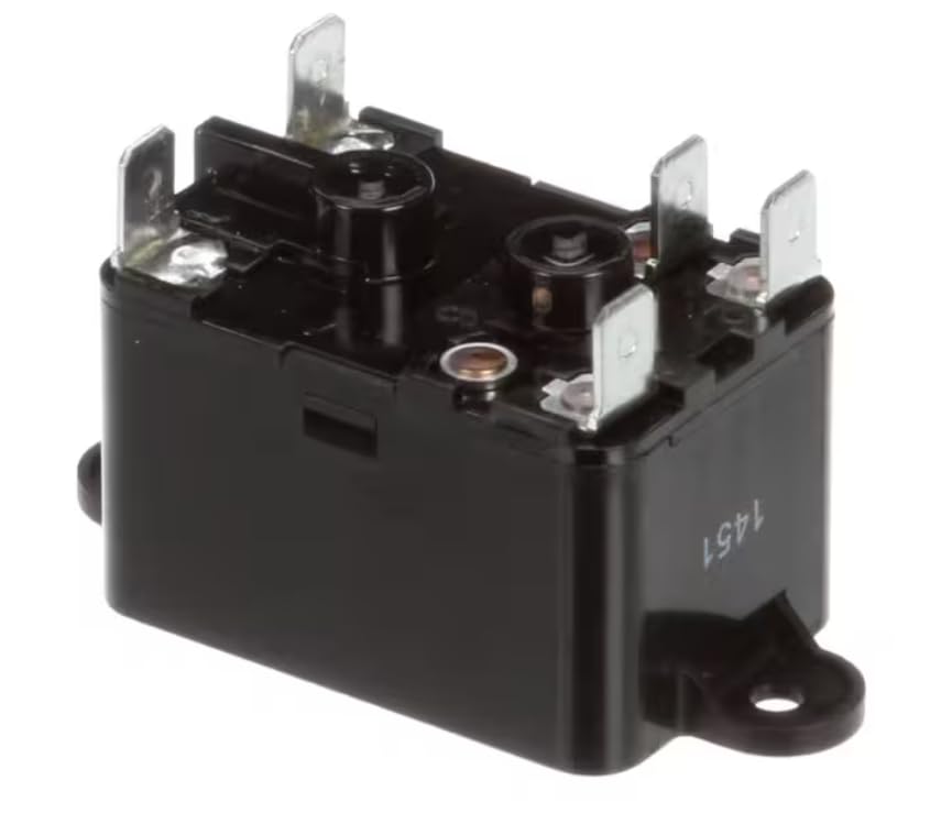 Fits Wells 1451 E2 12FLA 60LRA 125VAC 8FLA 48LRA 250VAC Relay, 208-240 Volt 50/60HZ Coil for OC-2HG, OCG136, VO2HFGG1R208