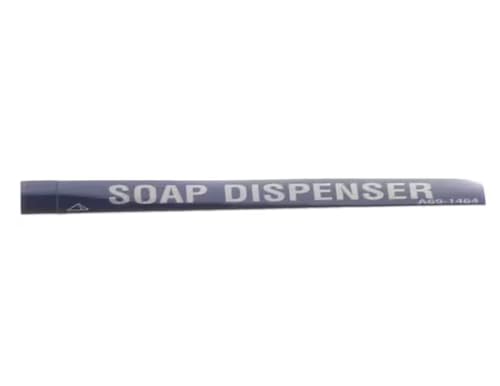 Fits Stero Dishwasher A69-1464 Decal, Soap Dispenser
