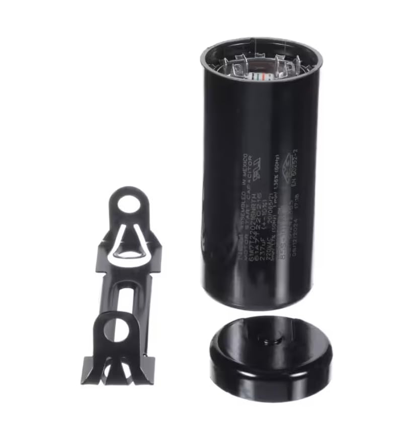 61A7T220216 31242365 60252-2 Start Capacitor for GCR2P(R290), GAR3P-G(R290), GAR3P-S(R290)
