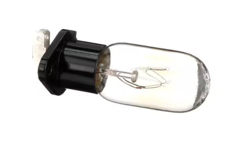 125V30W Lamp/Light Bulb & Socket, 30 Watt, 125 Volt, Microwave for CEB1590SS1SS, CEB1590SS2SS, JE1590BC01