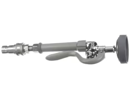 Fits T&S Brass EPAct2005 0.65 GPM 60 PSI Spray Face Repair Kit, Low Flow for 108CSF-RK, B-0108-C, B-0108-CF