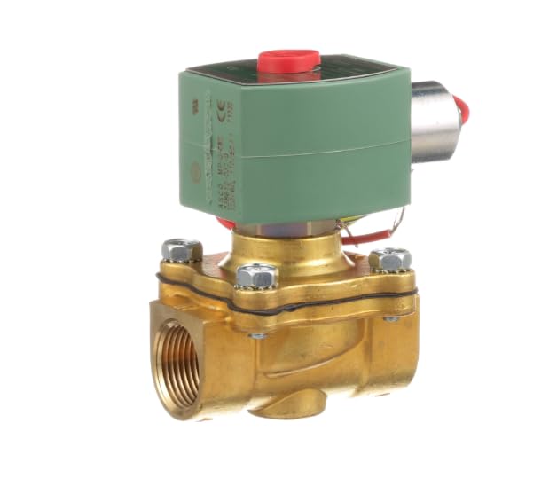 T1732 120V 3/4 x 3/4 Steam Solenoid Valve Kit for Cleveland 24CGA10, 24CGM250, 24CGM300