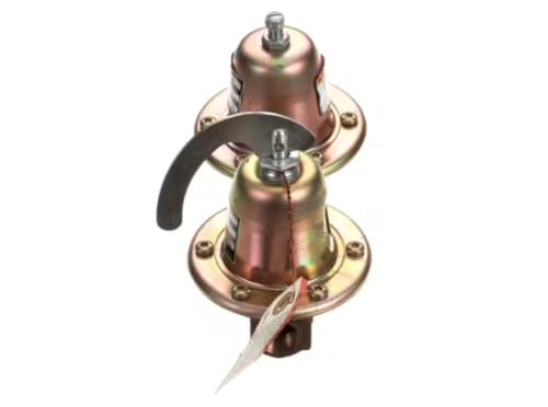 Fits Bell And Gossett REV#3 2G32 110190LF B-38 V57130 2G32 V14620LF A 3 V57130 Dual Valve Assembly, 12 PSIG Pressure Reducing & 30 PSIG Relief Valve, Model 8