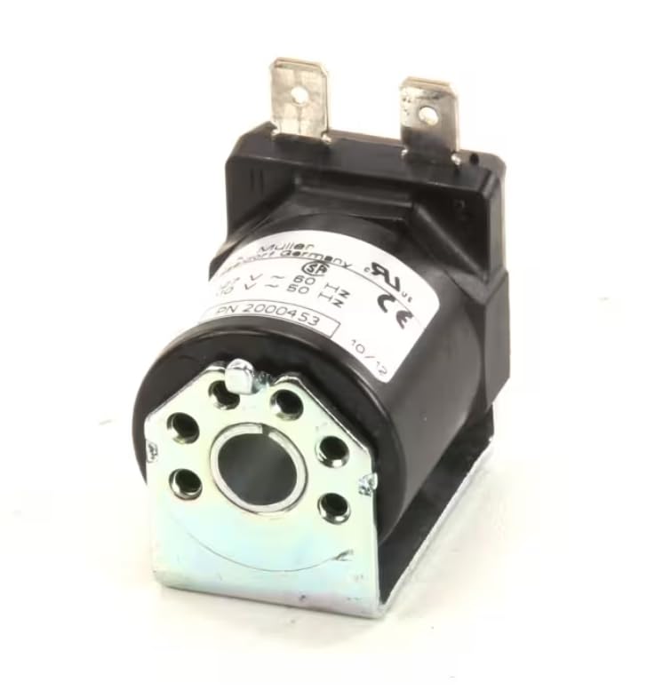 4318 PN Oil Only, Water Inlet, 115V for QC0709W, QF0807W, QF2296N