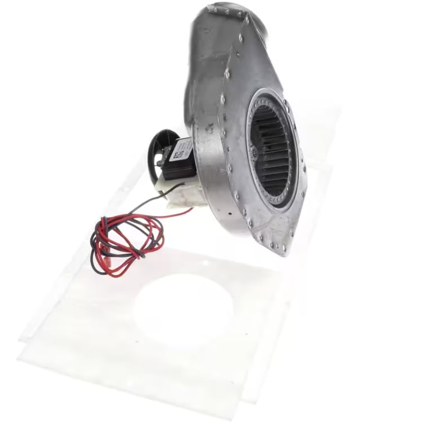 Fits Goodman JK7802129-4 70582904S 0167-1 0157 Draft Inducer Assembly, 230 Volt, 60HZ, 1/50HP, 3000 RPM
