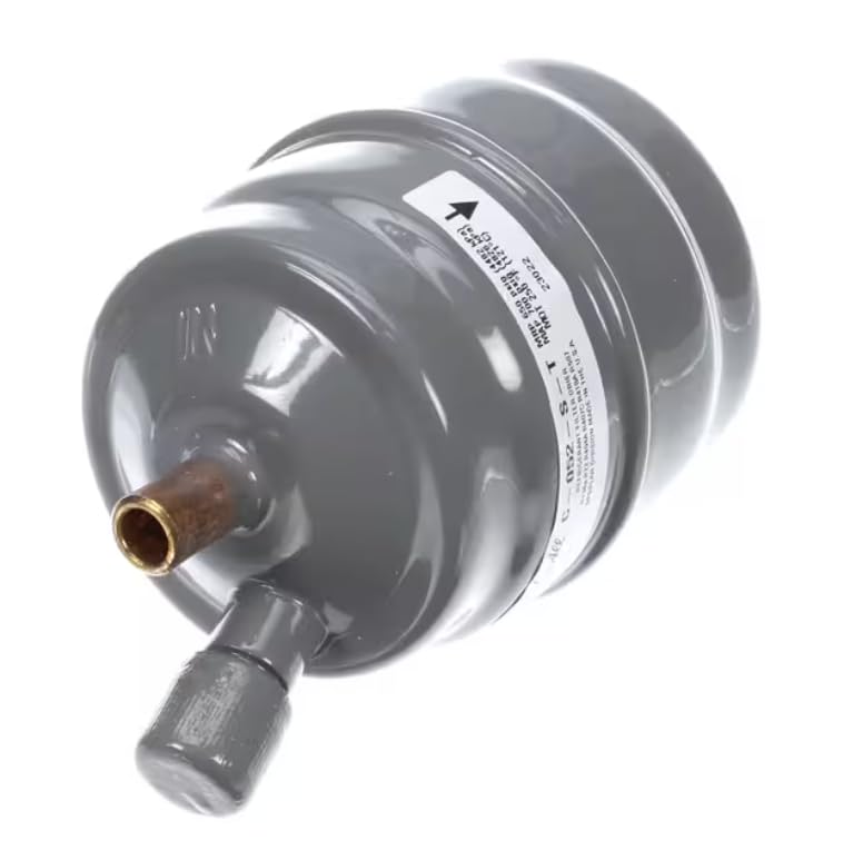 Fits Low Temp Industries C-052-S-T 23022 Filter Drier, 1/4" x 1/4" ODF for BFD Series, DI-MX Series, DI-TA Series