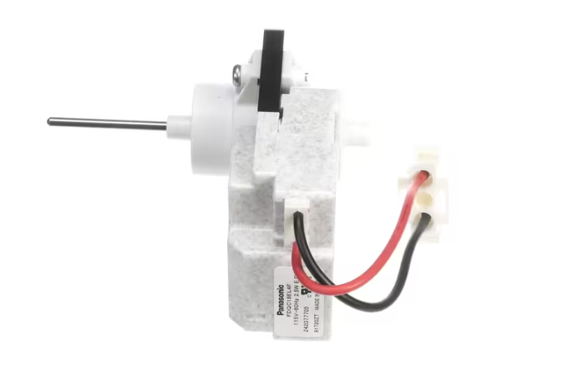 Frigidaire FDQC18EL4F Evaporator Fan Blower Motor, Refrigerator 242077705