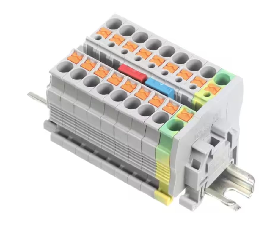Fits Garland 15 >PA66< Terminal Block, Mini Sensor