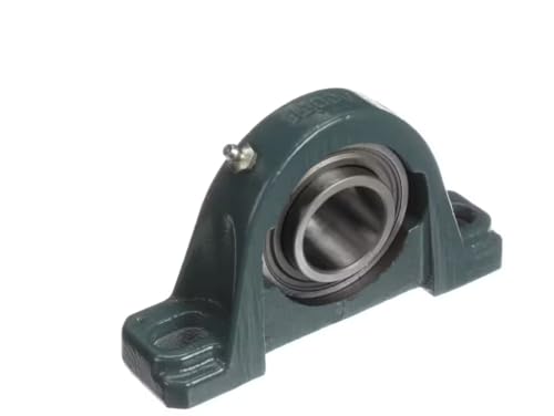 Fits Accurex R1122/3277 Ball Bearing/Pillow Block Assembly with Grease Fitting, 2 Bolts, 1.71"