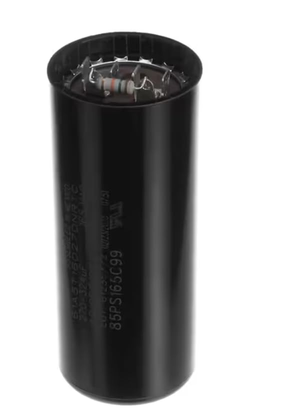 Fits Beverage Air 61A5T160270NRTC 61235772 Capacitor, Start, 165 Volt, 270-324uF