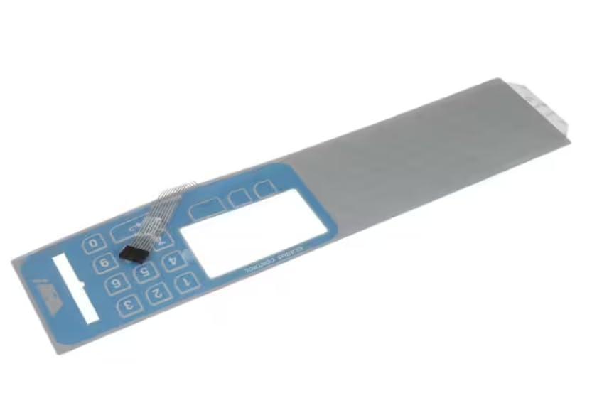 Fits Wascomat 432 27 54 0141 TM005-029-01 24-25 L2300163,CLARUS BL/GRY for FOM71 CLS, W3600X, W4105H Clarus