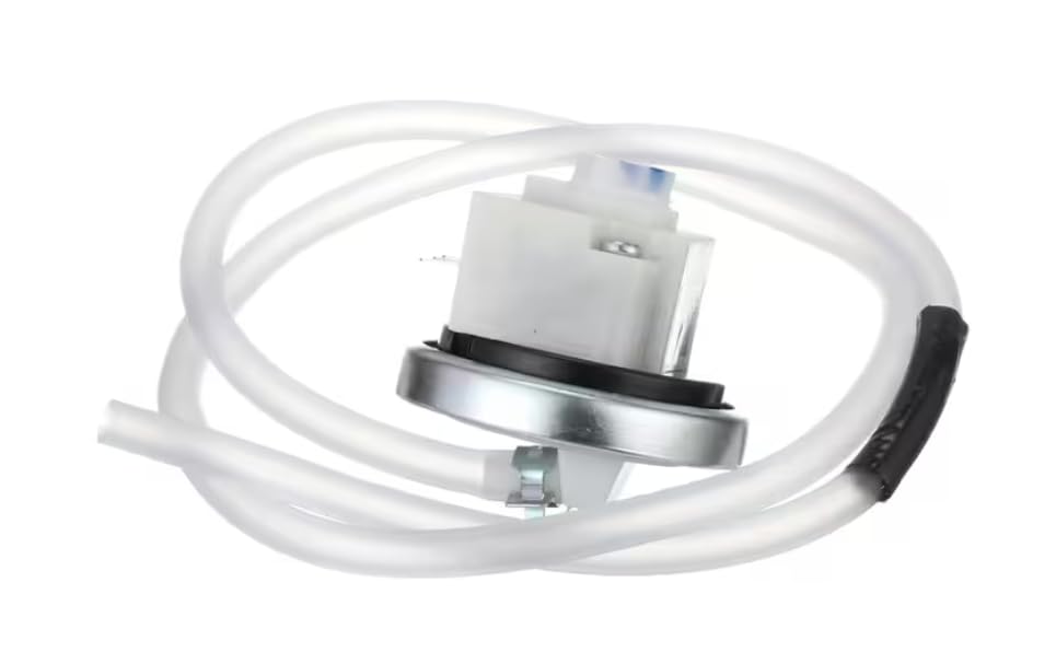 AS2803 Pressure Sensor Assembly, Water Level, Top Loading Washer for FFTW4120SW