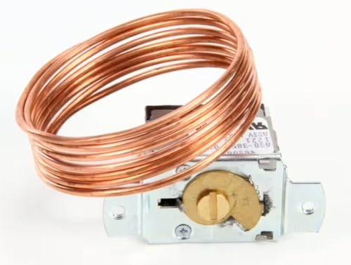 Fits Cornelius 46306 A30-3856-035 1221 02 Concentrate Thermostat, Quantum for Quantum 4000, Quantum 3000, Quantum 1000