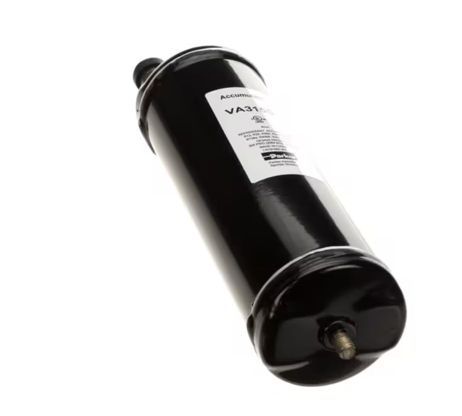 Fits Carter-Hoffmann VA315S 874S LN19166Z-WX Accumulator, Suction Line, 5/8" ODF for PHB15, PHB495