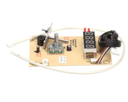 Fits Wisco PD20210923 JX-561-D13-RoHS PD160616-13G Control Board and Temperature Sensor Service Kit, 105 Degrees C, 16V, 100µF for 561A