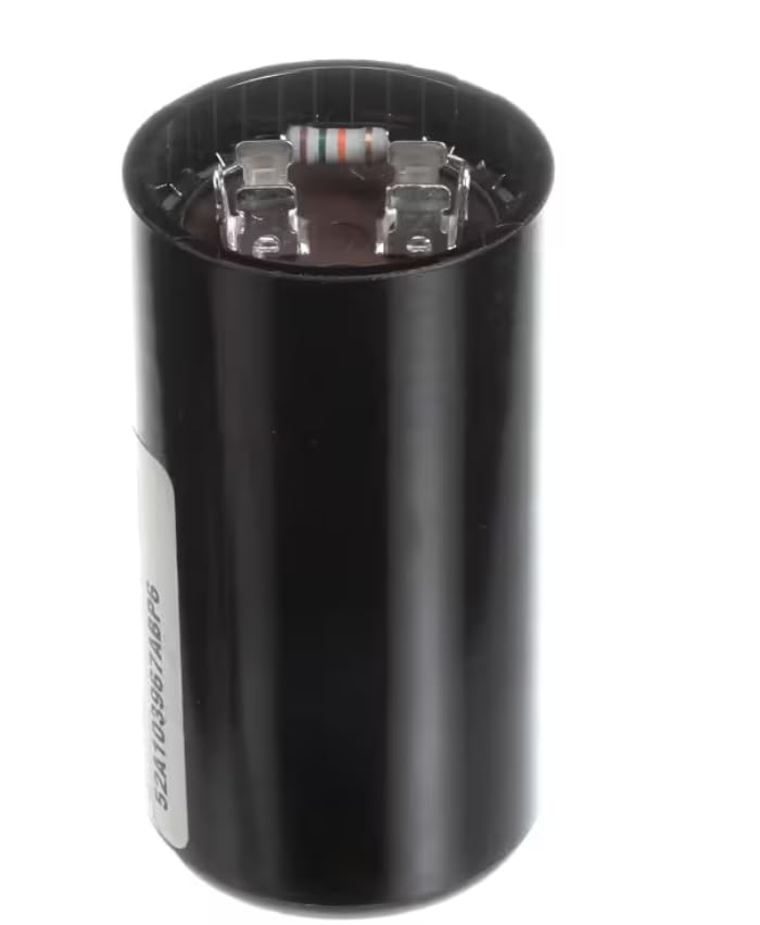 Fits Taylor 61A4T330088NRGE 40/065/21 61224806 52A103967ABP6 Start Capacitor, 88-106uF, 330VAC, 50/60HZ, Round