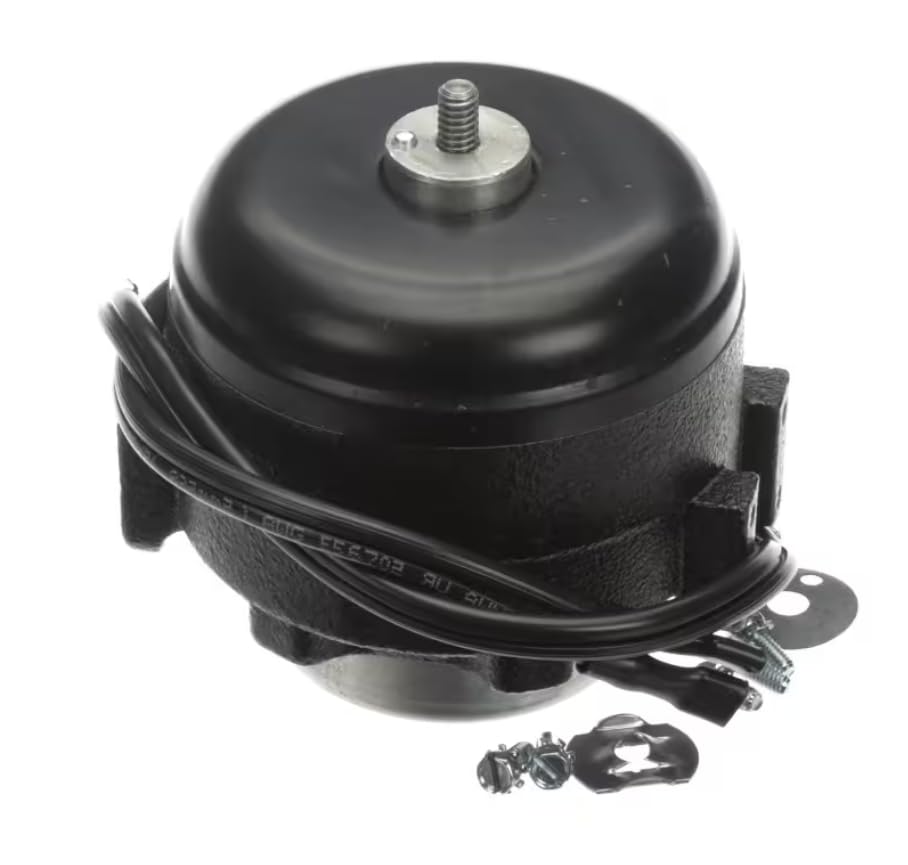 E56702 Fan Motor, 115V, 16W, Clockwise for 18672-PDL, SSDFP2/SADFP2/SMDFP2-S, 6025XLR-SH