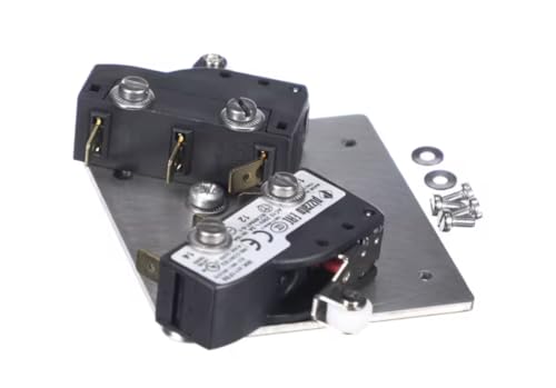 Fits Rondo E21 MK1-681019 A300 Q300 14048.5 250V 5A 16A 60947-5-1 Microswitch Kit, Lever with Roller