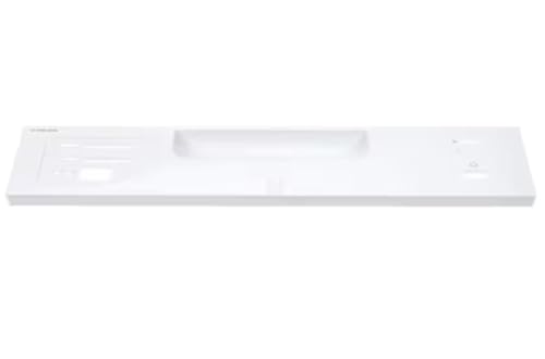 Fits Magic Chef WQP6-36Q2E-US Control Panel, White for MCSCD6W5