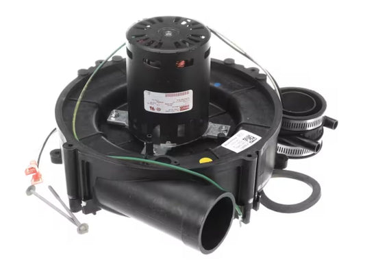 Fits Carrier HVAC U216 Draft Inducer/Motor Kit, 115V, 60HZ, 3000RPM, 1/15HP