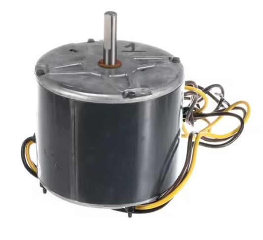 Fits Carrier HVAC S161S NP24X327056 163195 Fan Motor, Condenser, 460V, 60/50HZ, 1PH, 1100 RPM, 1/4HP for 48HCRG07 1A, 48HCTG07 1A, 48HCFG07