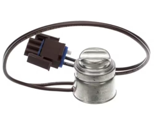 Fits Kysor Warren 08A11251 003R22 DC-406 Fan Delay Switch/Thermostat with Wire Lead & Connector