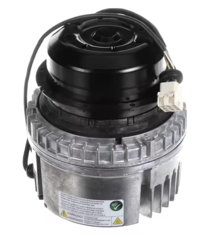 Fits Carrier HVAC HD56JZ231 M3G112-EA88-F6 E11236-40 2344000GV Motor, Blower, ECM,208-230 Volt, 50/60HZ, 2530 RPM for 50FC-M07A2N5-6F0A0, 48FCEM07A2A5-0A9A0, 48FCFM07F2A5-6U5F0