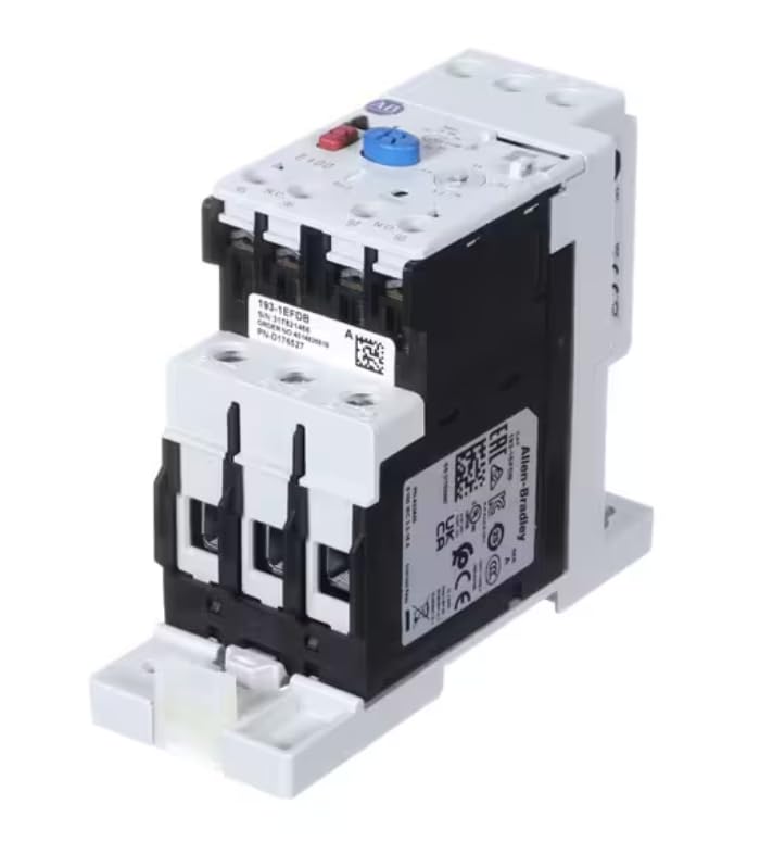 Fits Stoelting E100 317821465 4014825819 PN-D176527 193-1EPB A 1040 433440 Overload Relay, 3.2-16 Amp, 600 Volt Max for 217, 238R, 238R-109G