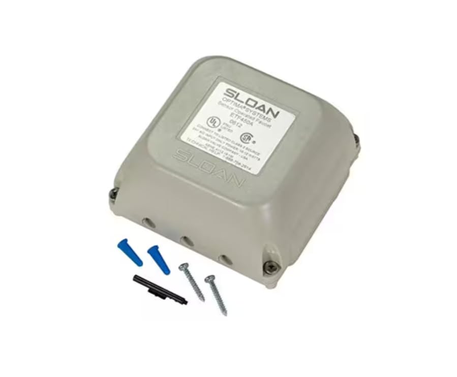 Fits Sloan 0612 Splash Proof J Box