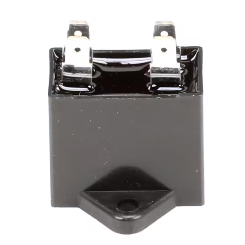 Fits Antunes 190 B Capacitor, Motor Run, 450VAC for BKT-2V, CTX-200L, GST-1H