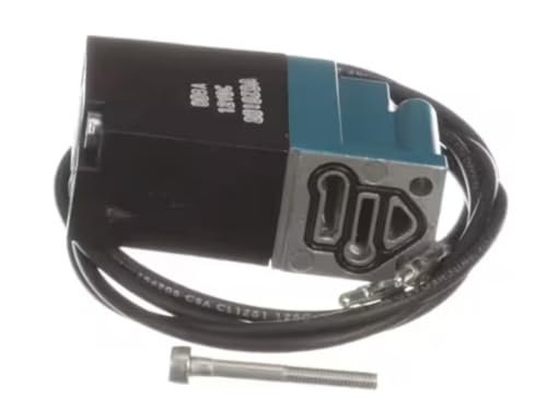 Fits Taylor 12VDC 2019ZDA 0121 Solenoid Valve, 3 Way for C842