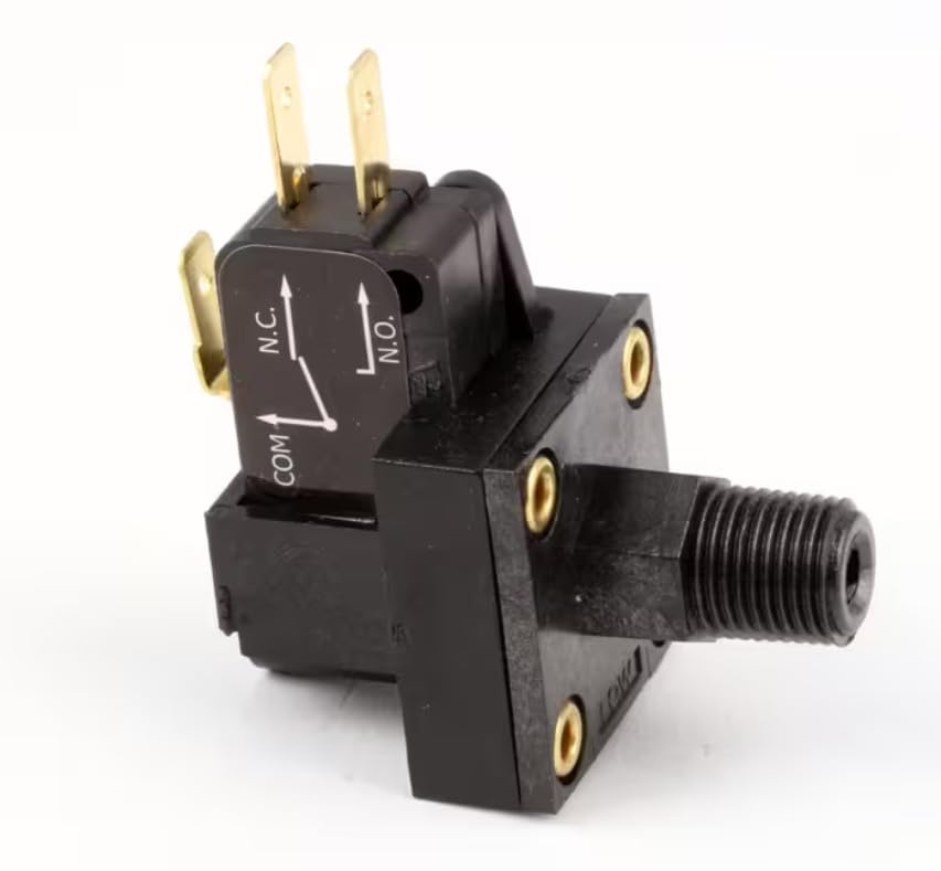Fits AccuTemp L163 1238 Pressure Switch, Low for 208D, S-Series, S62083D120