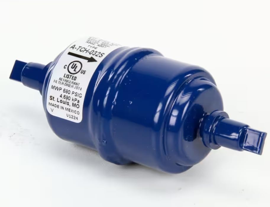 Fits Hoshizaki A-TCH-032S MWP 680 PSIG U1224 Drier, CF1B/CF1S for CR85A, F2A-HS and RN2A-FS