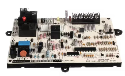 Fits Carrier HVAC CEPL131012-02-1 Control Board for 912SA30040S14A-A, 912SA30060S14A-A, 912SA42060S17A-A