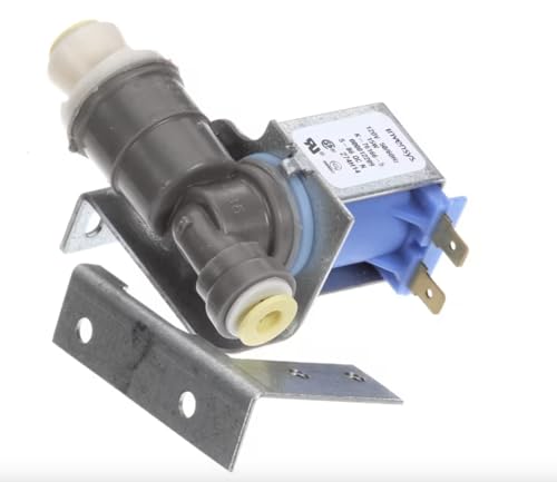 Water Inlet Solenoid Valve K-76166-5/000012209 – Fits Manitowoc Ice – 120V Quick Connect – Compatible Replacement Part