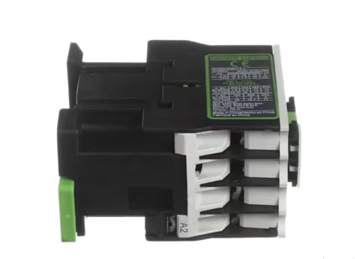 Fits Carter-Hoffmann Ex9CDS18 S18A3010 Contactor, 3 Pole with Auxiliary, 220 Volt, 50/60HZ