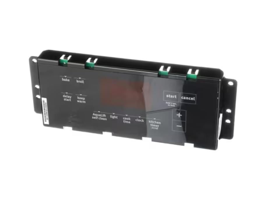 071R1221 5832212210021296 V3.12 6E42 21221 0020618 SF5110-T5832-E Control Board, Oven