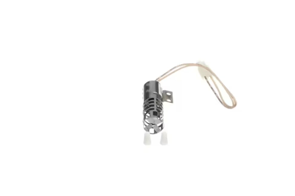 SiC RS295 2047 115V Ignitor, Oven, Round, Carborundum for DE701W, 61C, 602W