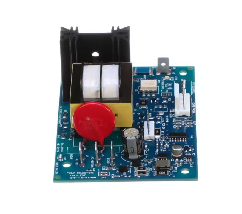 Fits Lancer 64-2999/03 64-2999 45-2129 069808 130B Control Board, Carb Bundle, IDC