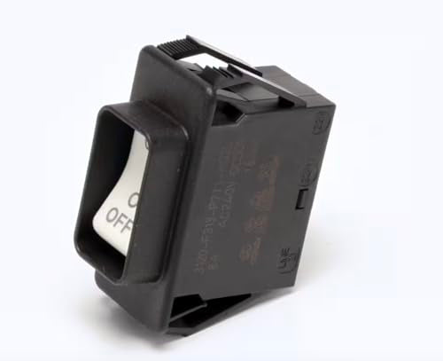 Circuit Breaker SPST Fits Pitco 3120-F313-P7T1-W02L – 250V, 8A