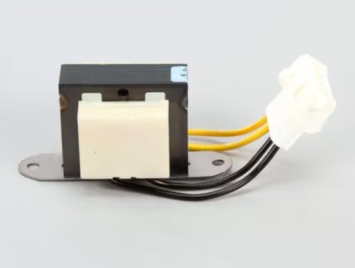 Fits Prince Castle BE220810GAA 0001 G06A 1128 Class 2 Transformer, 240 to 12 Volt, 50/60HZ, 10VA for HPC-4, HPC-2A/2AF, HPC-1SNCA