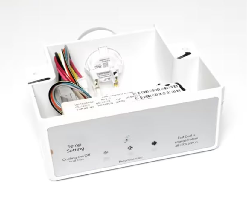 W11555880 REV C N4 CONTRL-BOX