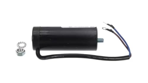 Fits Hillphoenix 60A2D330088EBET 60A2D330088 2636 2252269 60087064 Capacitor, Start, 97uF, 330VAC, Round
