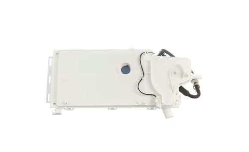 JLBJ1-4 W10903620 0 17 21 W10817719 21B25F1 Dispenser with Detergent Door & Pump, Washing Machine for MHW9000YG0, MHW9000YR0, MHW9000YW0