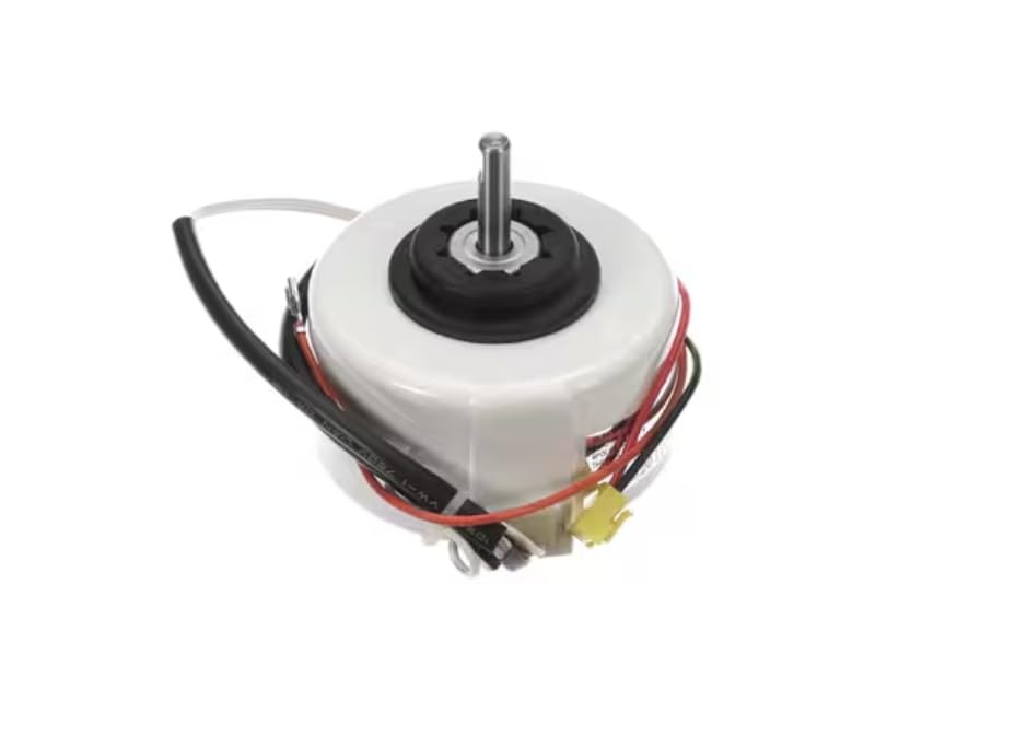 MLB436(YRLB-25-4-0001) 15 11006619 210106000089 210106A7 Evaporator Fan Motor, 230V, 60HZ, .3A, Gray, Air Conditioner for AJC30DC, AHH10AW, AJC10DC