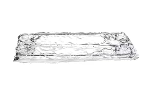 02.05.531.00-FA REV.3 Heater Blanket, Foil, 120V, 175W