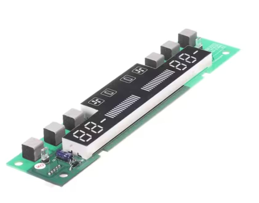 Fits Turbo Air 9004241601 Display Board