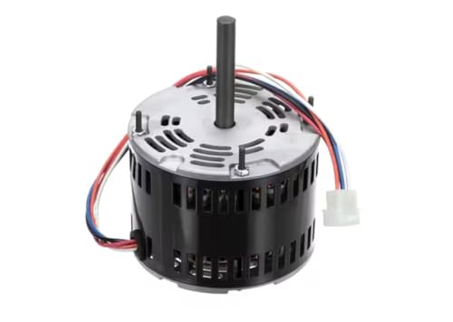 Fits Captive-Aire E257043 8550A Fan Motor, 115/230 Volt, 50/60HZ, 1/6HP for DR12HFA, DU12HFA, SIF10DD