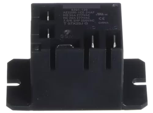 Fits Bard 8201-130 T 07X25J G Blower Speed Relay