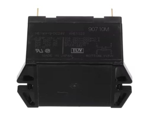 Fits Norlake 90710M AHE1222 Relay, 24VDC
